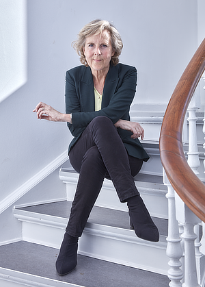 Profile of Connie Hedegaard